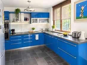 Fully equipped house with pool, barbeque & garden | Garden view | Suitable for remote work - Image 5
