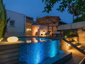 Fully equipped house with garden & terrace - Image 3