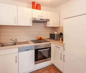 Flat with terrace, BBQ & garden | Mountain view - Image 5