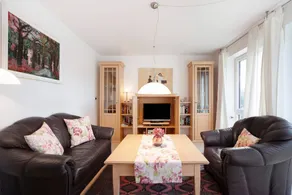 Child-friendly flat with garden, terrace & barbeque | Garden view | Dogs allowed - Image 4