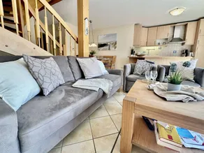 Urlaub im Haus Emmi: 95 qm Wohlfühlen für 6 Personen mit Terrasse - Image 4
