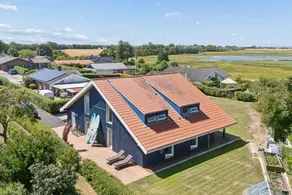 Agréable maison de vacances conviviale et familiale avec jardin et barbecue | Vue mer | Avec animaux bienvenus - Image 2