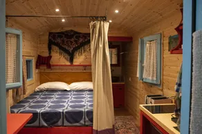 Agriturismo La Rovere: I carrozzoni Gitani - La Poiana e gli Ulivi - Image 2