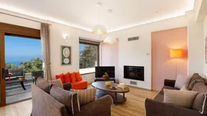 Fully equipped apartment with terrace, private pool & BBQ - Image 2