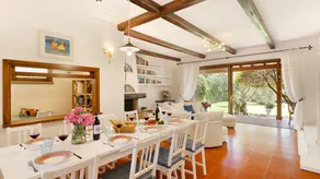 Children-friendly villa with BBQ, terrace & sauna | Garden view | Pets are welcome - Image 4