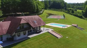 Children-friendly house with barbeque, garden & private pool | Good for workation - Image 2