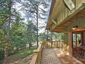 Family-friendly wonderful unique accommodation with terrace & heated pool - Image 5