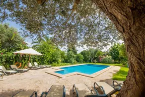 House with terrace, private pool & garden - Image 3