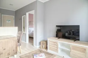 Appartement de vacances avec sauna et jacuzzi | Vue panoramique - Image 2