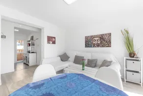 Appartement avec terrasse | Vue mer | À côté de la plage | Avec animaux autorisés - Image 3