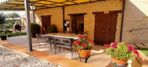 Pleasant house with jacuzzi, garden & BBQ | Nature view | Pets allowed - Image 3