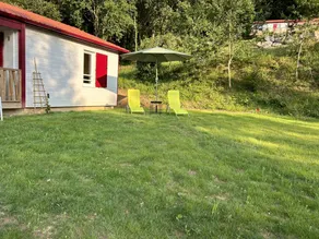 Charming chalet with spa in Hasparren, 50 sqm, shared pool - Image 5