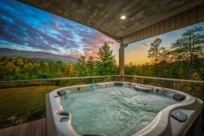 Charmant chalet adapté aux familles avec terrasse, barbecue et jacuzzi | Vue montagne | Adapté au travail à distance | Avec animaux admis - Image 3