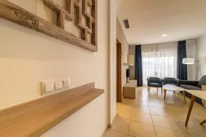 Family-friendly apartment with terrace, garden & pool | Close to the beach - Image 5