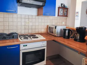 Holiday apartment with terrace & BBQ | Sea view - Image 5