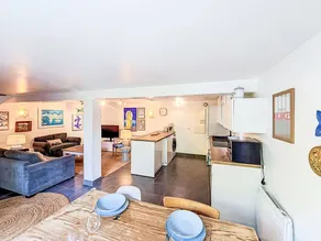 Voll ausgestattete tolle Wohnung mit Grill - Image 2