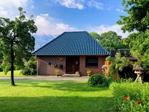 Bellissima casa adatta alle famiglie con barbecue, giardino e terrazza | Vista sul giardino | Ideale per il telelavoro - Image 3