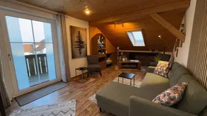 Holiday apartment with terrace & garden - Image 2