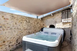Romantic Getaway at La Romance — Charming House with Private Spa in the Heart of the Cévennes - Image 2