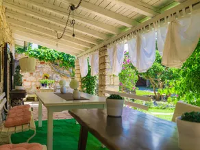 Fully equipped big house with private pool, terrace & garden | Sea view | Pet-friendly - Image 5