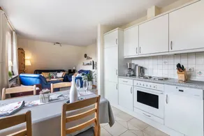 Incantevole appartamento totalmente attrezzato con giardino, barbecue e terrazza | Vista sul giardino | Adatto per il telelavoro - Image 5