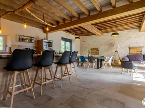 Renoviertes Haus mit Pool, Klimaanlage, Garten und WLAN - Image 2