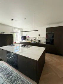 Airy flat in Kampen's timber house district - Image 5