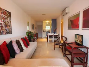 Agréable appartement entièrement équipé avec terrasse et piscine | Avec animaux bienvenus - Image 5