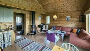 Children-friendly pleasant holiday home with terrace & sauna | Sea view | Pets are welcome - Image 3