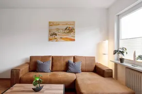 Appartement convivial et familial avec barbecue, internet haut débit et terrasse | Vue jardin - Image 5