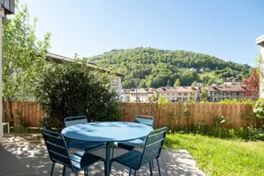 Appartamento con sauna, giardino e terrazza | Vista sulla montagna | Ideale per lavorare da remoto - Image 2
