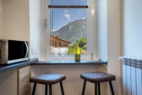 Fully equipped apartment | Mountain view - Image 3