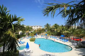 Familienorientierte charmante Wohnung mit beheiztem Pool | Meerblick - Image 3