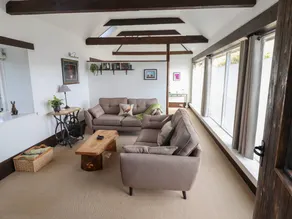 Charmant cottage adapté aux familles avec jardin | Avec animaux autorisés - Image 5