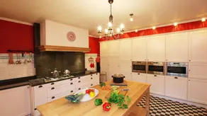 Fully equipped lovely apartment with terrace, barbecue & garden - Image 4