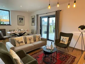 Apartamento con sauna, barbacoa y jardín | Vistas a la montaña - Image 2