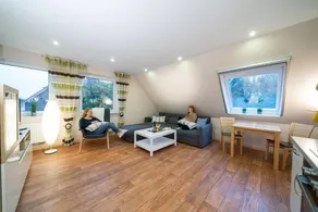 Wohlfühlwohnung in der Nähe vom Grünstrand vom Nordseebad Otterndorf - Image 3