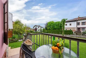 Holiday home with BBQ, terrace & garden | Garden view | Suitable for remote work - Image 3