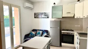 Holiday apartment with garden | Sea view - Image 3
