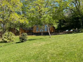 Gîte con barbecue, terrazza e giardino | Vista panoramica - Image 2