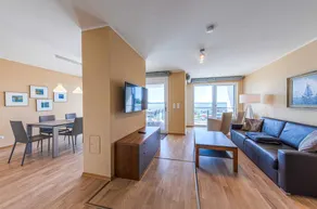 Moderne 5-Sterne Ferienwohnung Müritzsonne mit Süd-West- Balkon und Müritzblick - Image 4