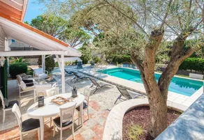 Villa "Costacabana - Primadonna" with Private Pool, Private Terrace & Wi-Fi - Image 4