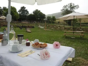 La fattoria dei Sibillini: Tenda Tipí - Image 5