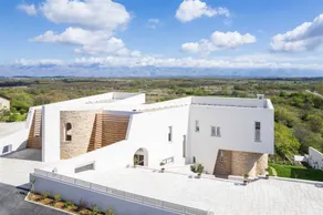 Villa mit Grill, Terrasse und Pool | Poolblick - Image 4