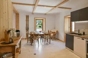 Ferienhaus mit Terrasse, Grill und Garten | Bergblick - Image 5