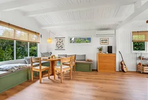 Renovated cottage 30 metres from the beach at Bøtø - Image 2