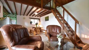 Holiday home with BBQ, terrace & garden - Image 2