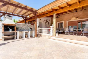 Familienorientierte gemütliche Villa mit Garten, Grill und Terrasse | Meerblick | Neben dem Strand | Hunde erlaubt - Image 2