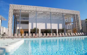 Appartement de vacances convivial et familial avec piscine, terrasse et sauna | À côté de la plage | Avec animaux bienvenus - Image 3