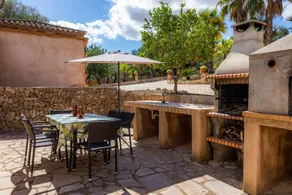 Holiday home with BBQ, pool & terrace | Mountain view - Image 3